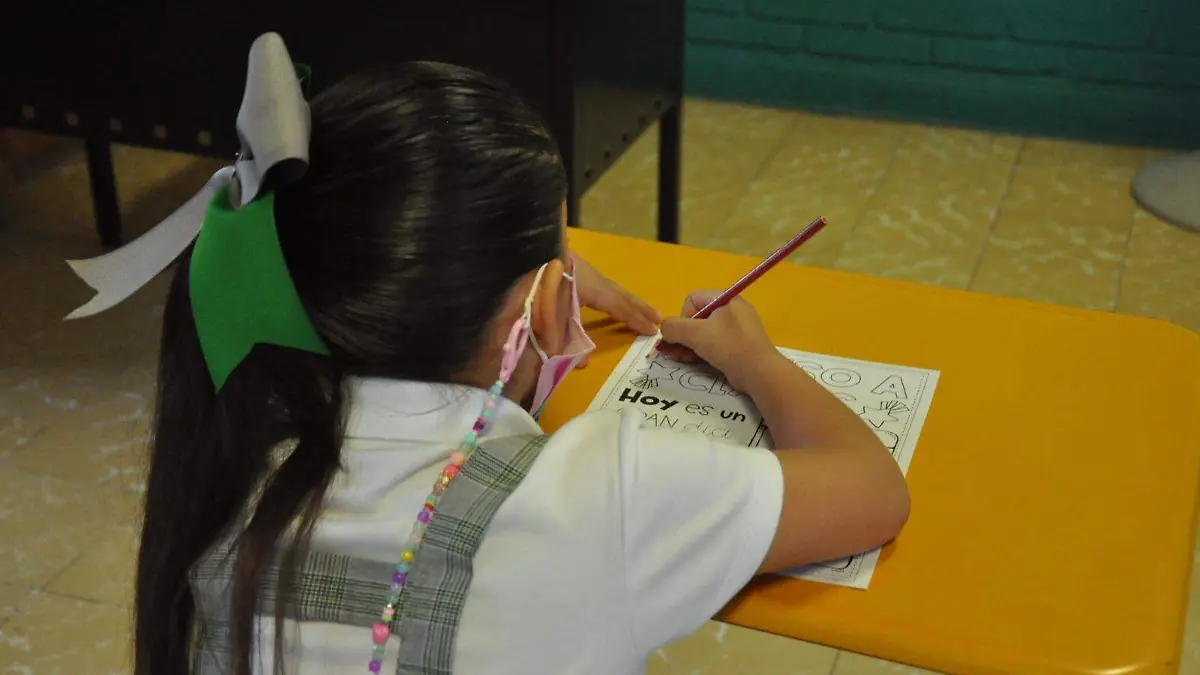 Por el momento, los casos de enfermedades respiratorias agudas en los planteles educativos son esporádicos